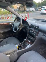 Mercedes-Benz Mercedes Benz c240 v6 - Mercedes-Benz C 240 aus 2003