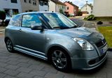 Suzuki Swift 1.3 16V MZKlimaSportAHK - Suzuki Swift aus 2005