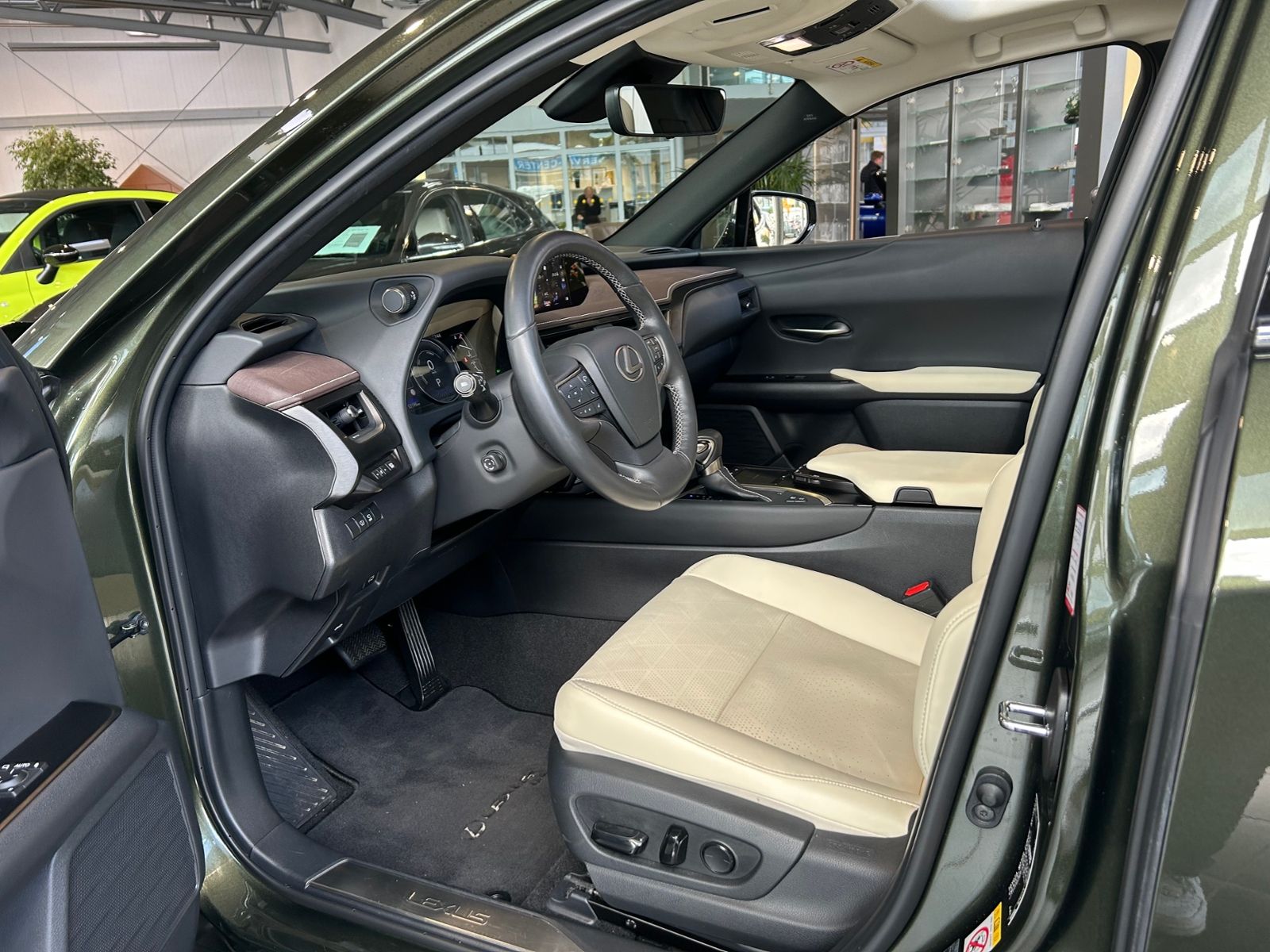 Fahrzeugabbildung Lexus UX 250 h Luxury PANO 360°