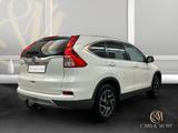 Honda CR-V Elegance 4WD Leder Navi LED RFK SHZ AHK - weiße Honda CR-V
