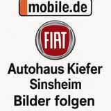Fiat 500e 500 e 3+1 La Prima - blaue Fiat 500e