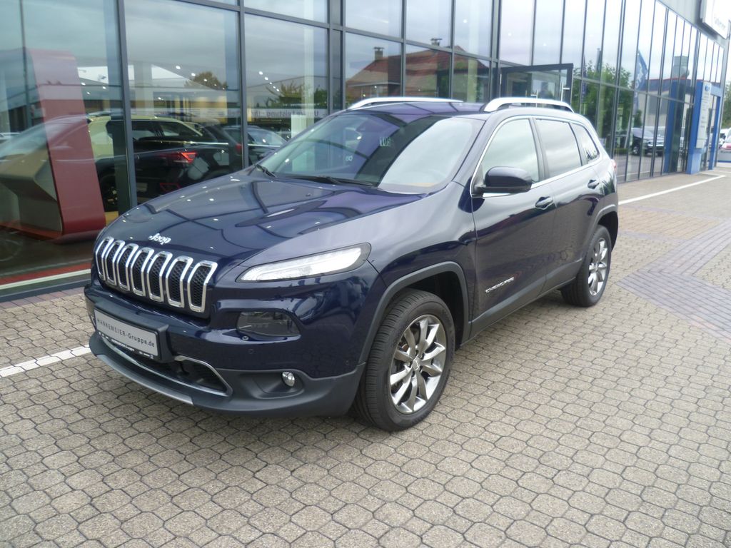 Image of Jeep Cherokee