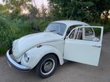 Volkswagen Käfer 1302 L mit Stahl-Schiebedach - Volkswagen Käfer: 1302