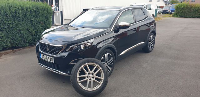 Peugeot 3008 GT AUTOMATIK,LEDER,NAVI,KAMERA