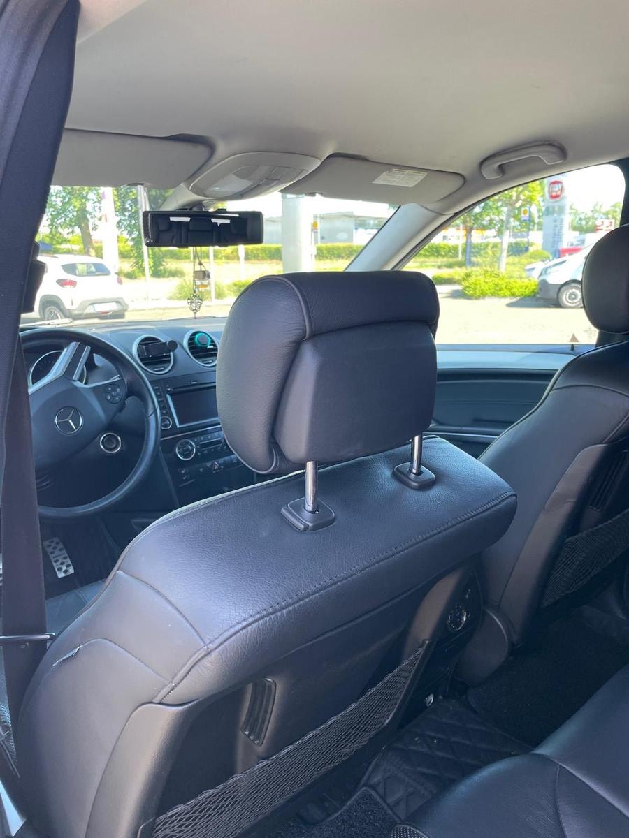 Mercedes-Benz ML280 2009 — engine 190 HP (140kW)