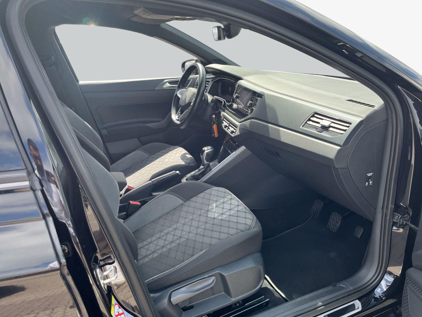 Volkswagen Polo 1.0 TSI DSG R-Line Fahrschulwagen Kamera Na, миниатюра 12