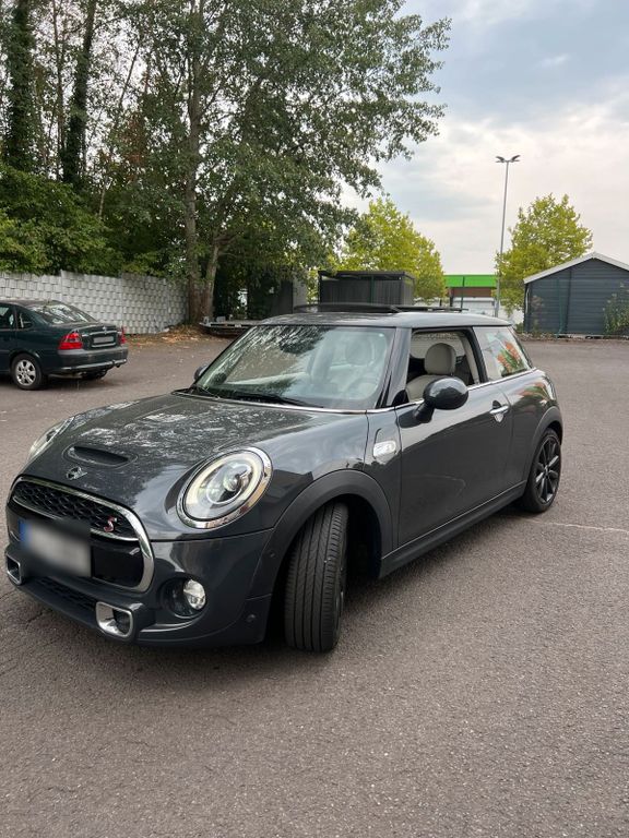 Image of MINI Cooper S