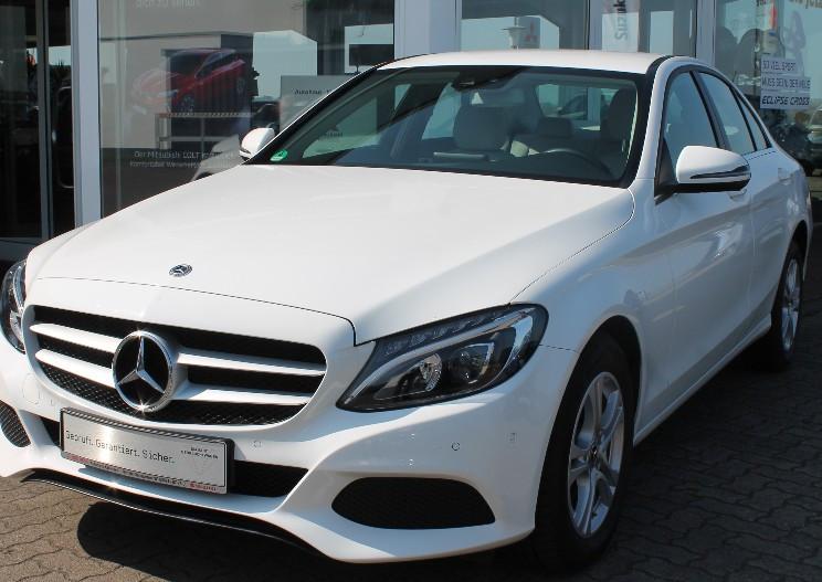 Mercedes-Benz C 200 C Limousine Avantgarde