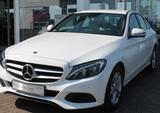 Mercedes-Benz C 200 C Limousine Avantgarde - Mercedes-Benz C 200 mit Benzin-Antrieb: Limousine, Schaltgetriebe