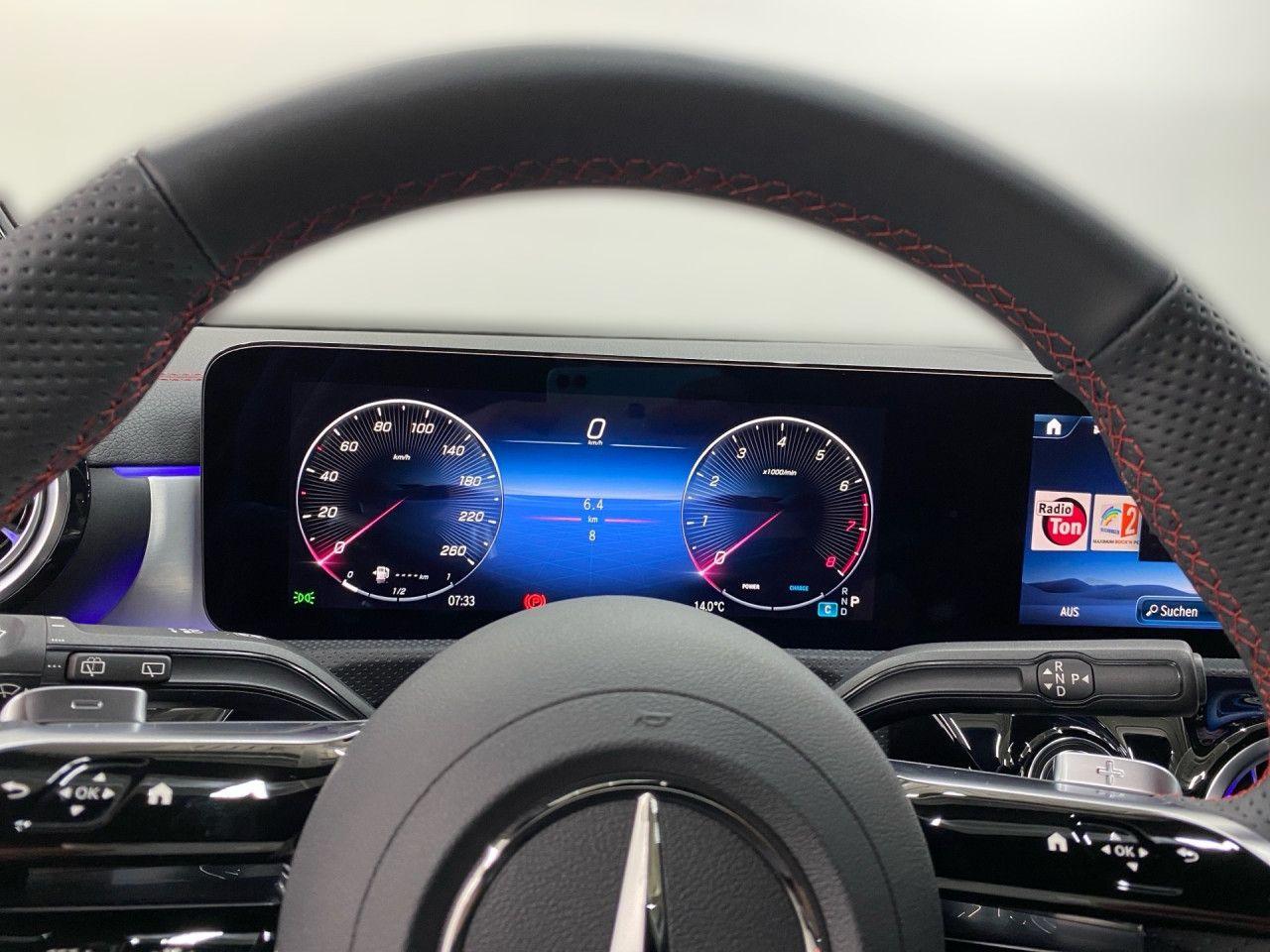 Mercedes-Benz CLA AMG+HANDS-FREE+MULTI+PARK, миниатюра 8