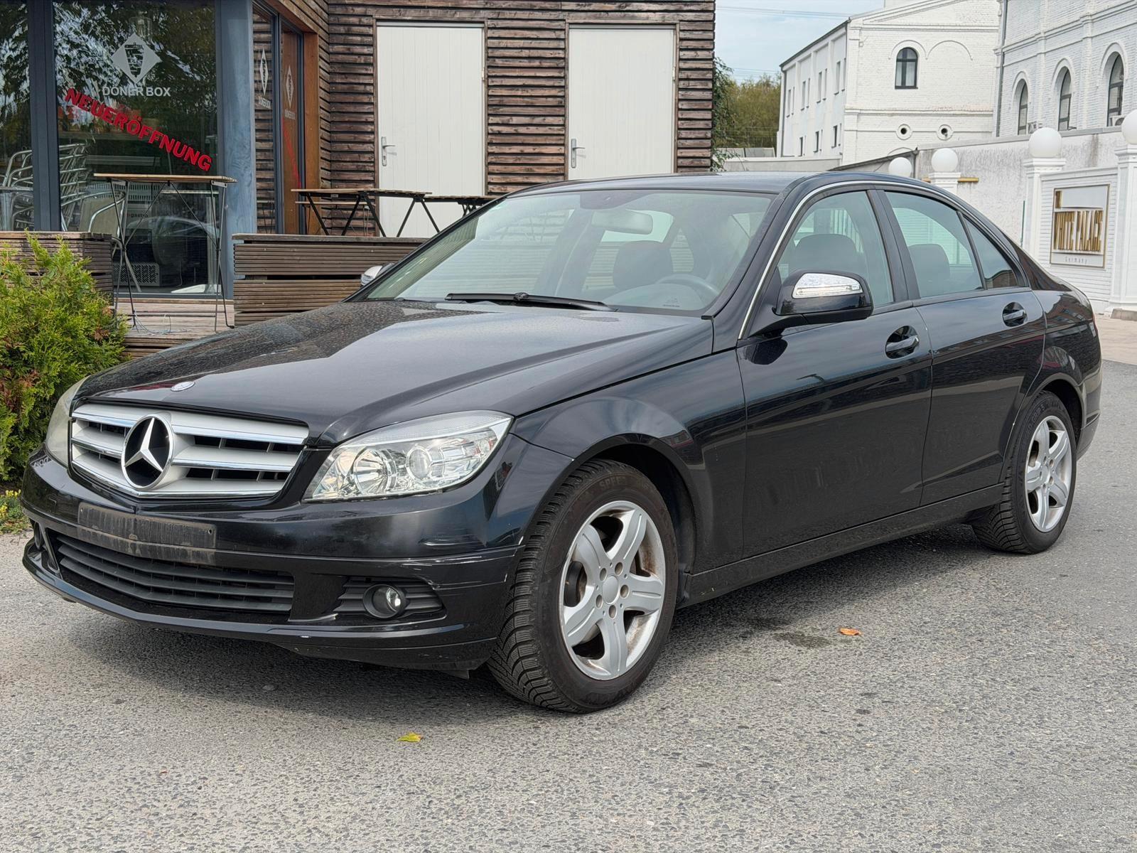 Mercedes-Benz C 200