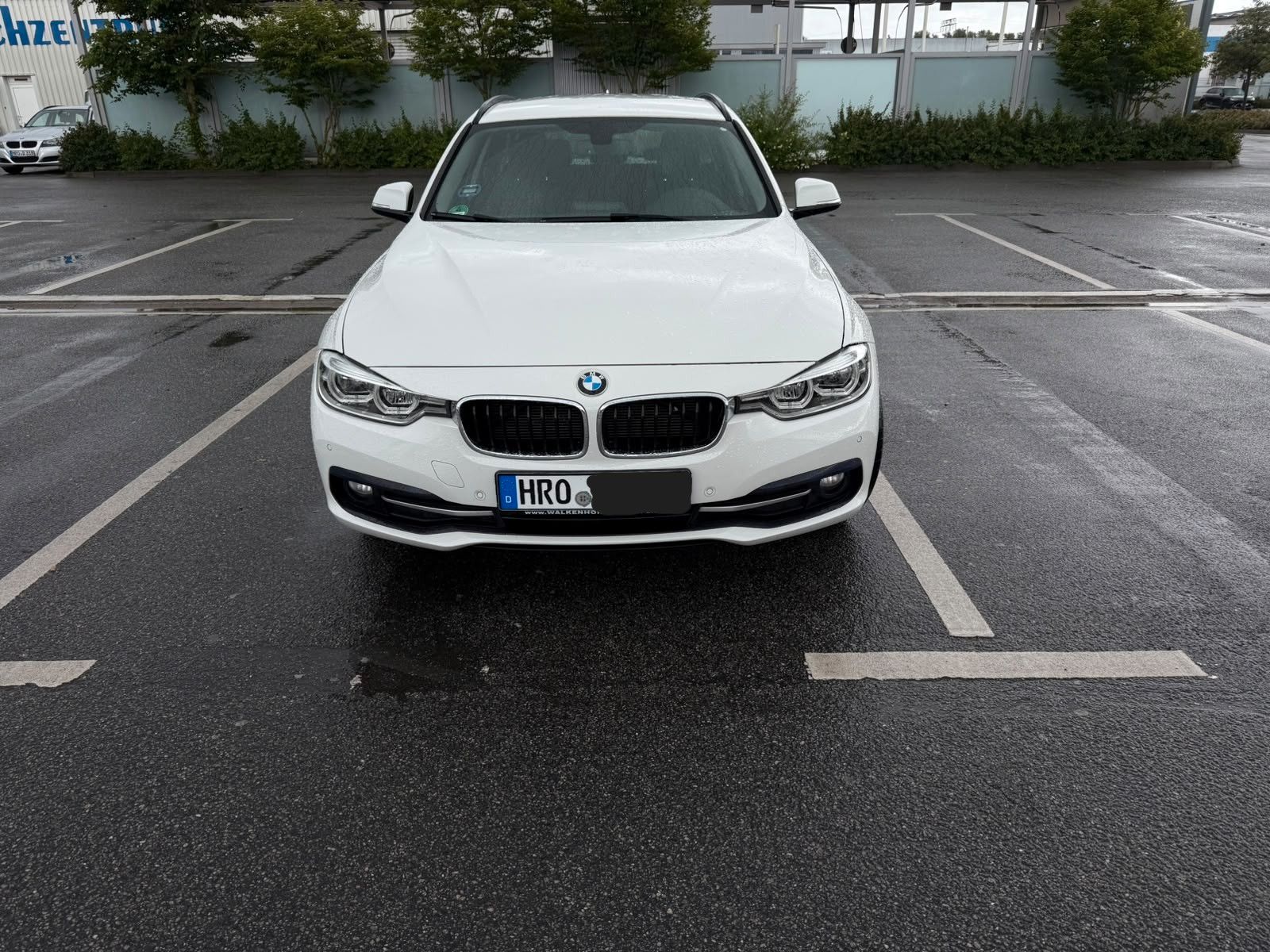 BMW 318d Touring Sport Line 