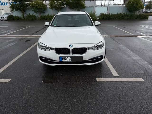 BMW 318d Touring Sport Line 