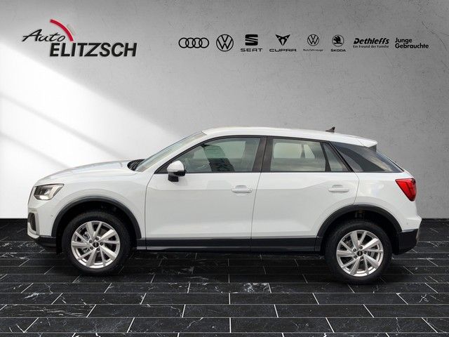 Fahrzeugabbildung Audi Q2 35 TFSI advanced S tronic  LED  Klima-Komfort