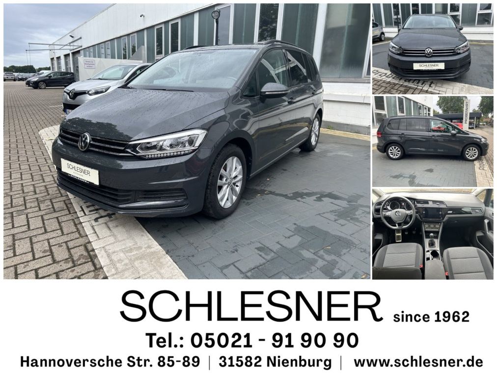 Image of Volkswagen Touran