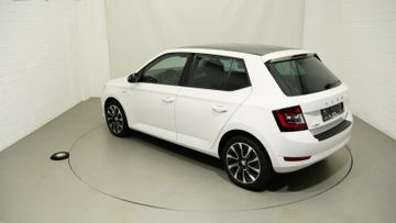 Skoda Fabia Drive 125 Best Of PANO PDC SHZ