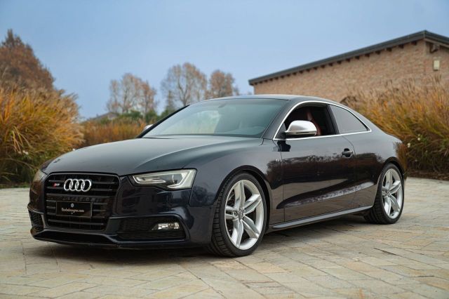 Audi S5 MANUALE - 2007