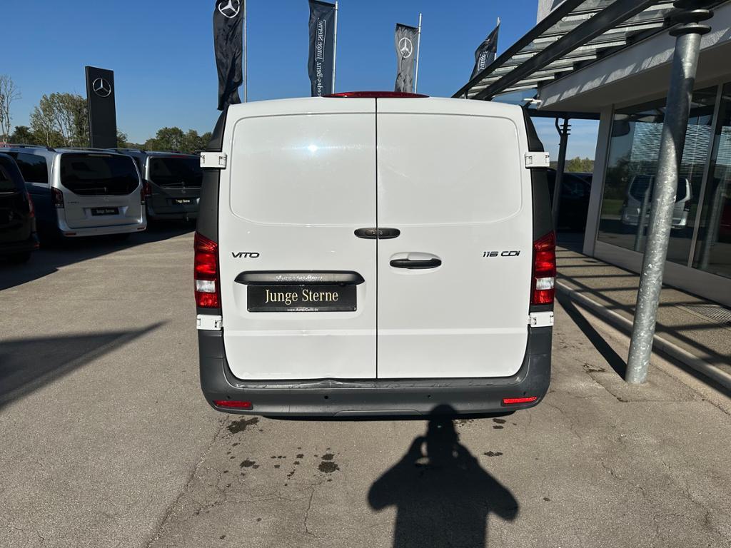 Mercedes-Benz Vito 116 CDI Kasten extralang MBUX+Wide+Cam.+AUT