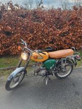 Simson S51b 4 Gang vape original Zustand  - Simson S 51 B