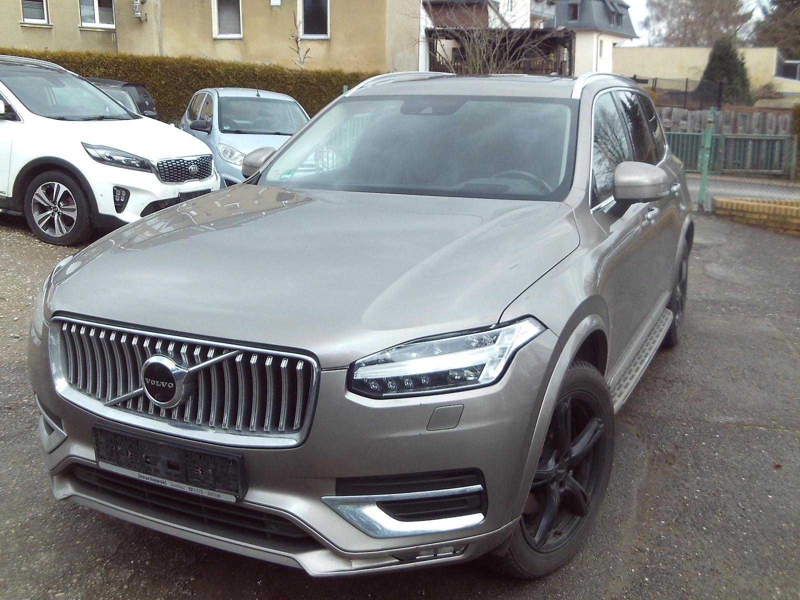 Volvo XC 90 XC90 Inscription AWD