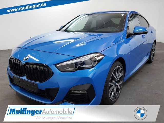 BMW 218i Gran Coupe M Sport Pano PaAs LED Navi Klima