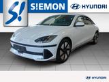 Hyundai IONIQ 6 77,4kWh 4WD UNIQ HUD Navi Digitales Cock - weiße Hyundai IONIQ 6