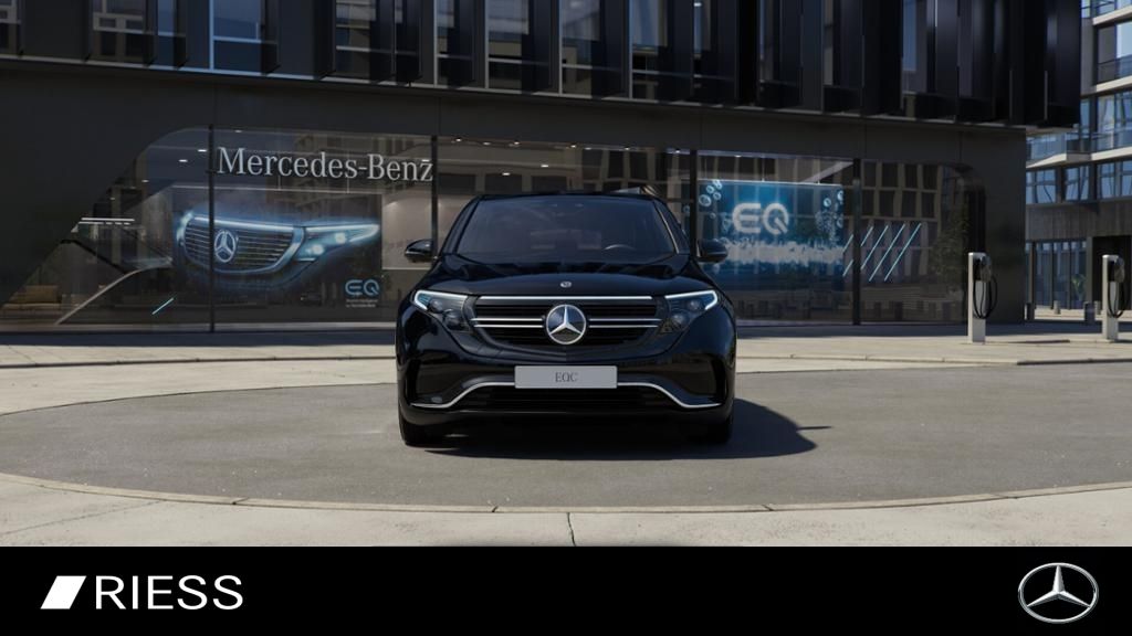 Image of Mercedes-Benz EQC
