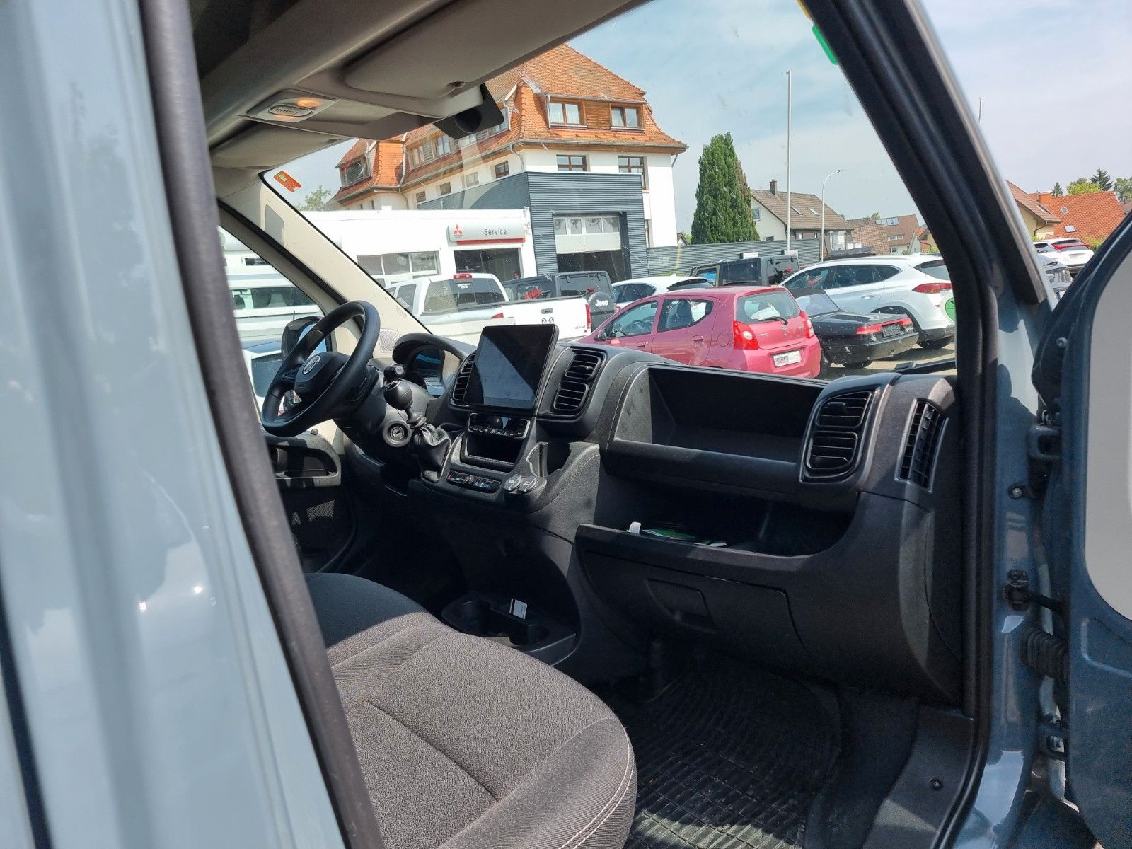 Fahrzeugabbildung Fiat Ducato Grossr.-Kasten 35 140 L3H2 Inz/Tausch mög