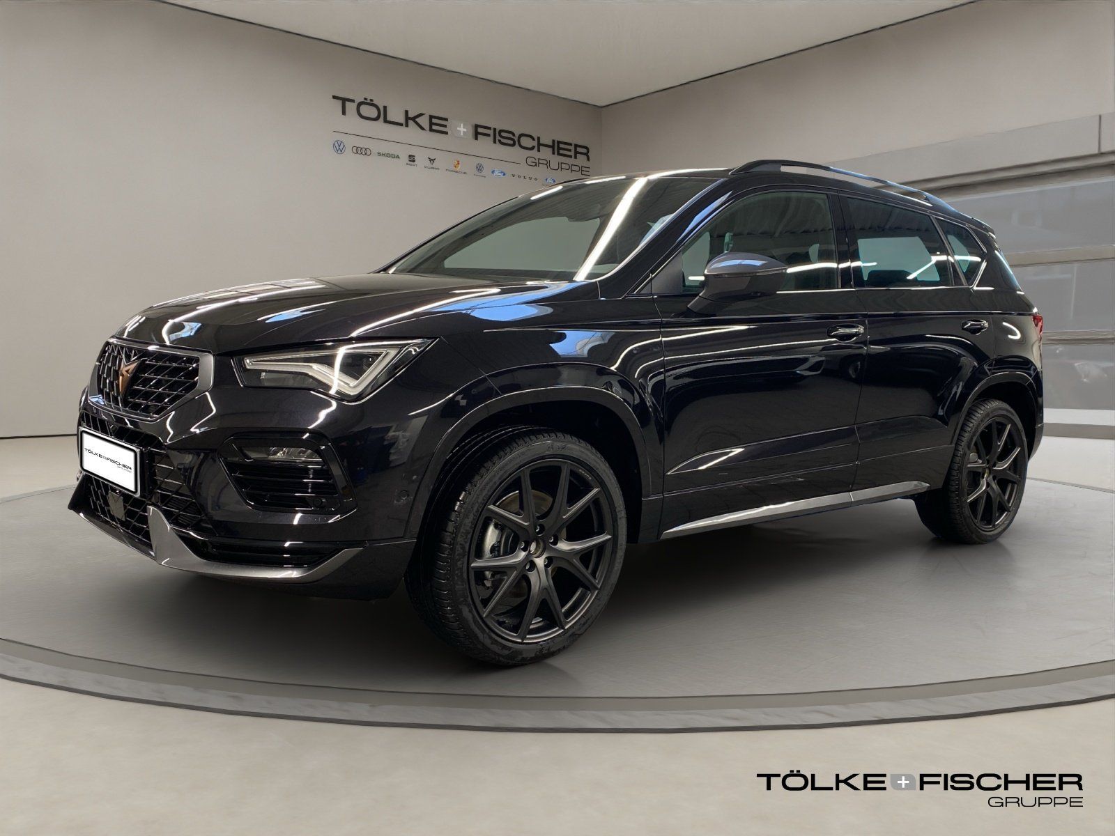 Cupra Ateca - Bild 2