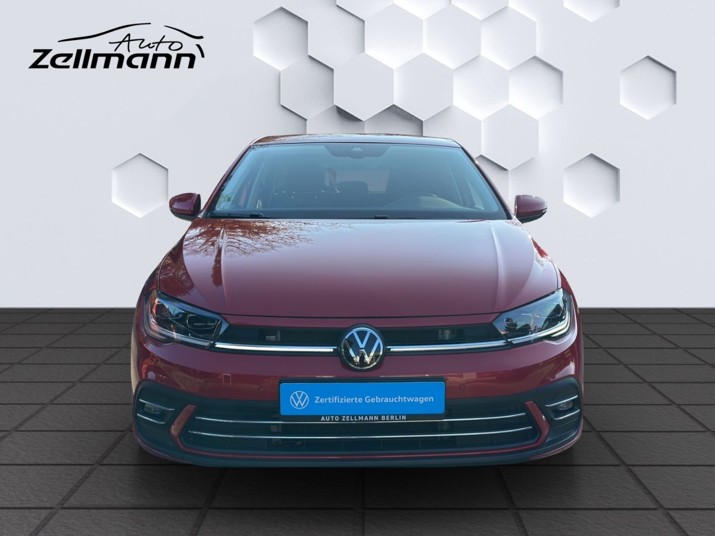 Polo VI Style 1.0TSI 70kW 7-Gang Automatik Matri