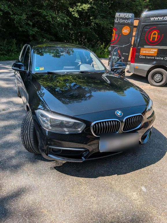 Image of BMW 118