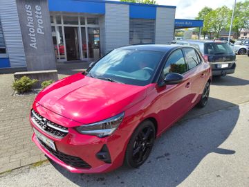 Opel Corsa F 1.2 "GS-Line"  LED+Kamera+SH+Navi"