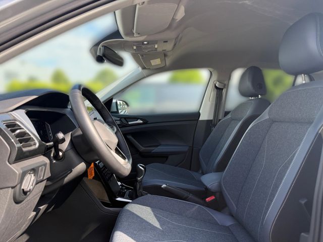 T-Cross Style 1.0 TSI AHK-abnehmbar Navi ACC