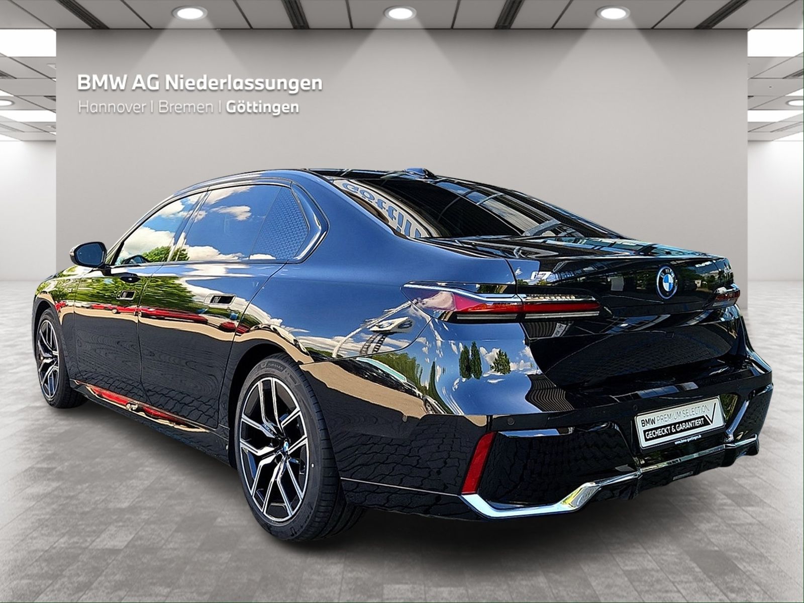 BMW i7 - Bild 2