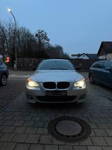 BMW E60 525d BJ 2004 - BMW 525: 525d E60