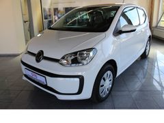 Fahrzeugabbildung Volkswagen up! move 1.0 MPI,Kamera,Bluetooth,Top-Zustand