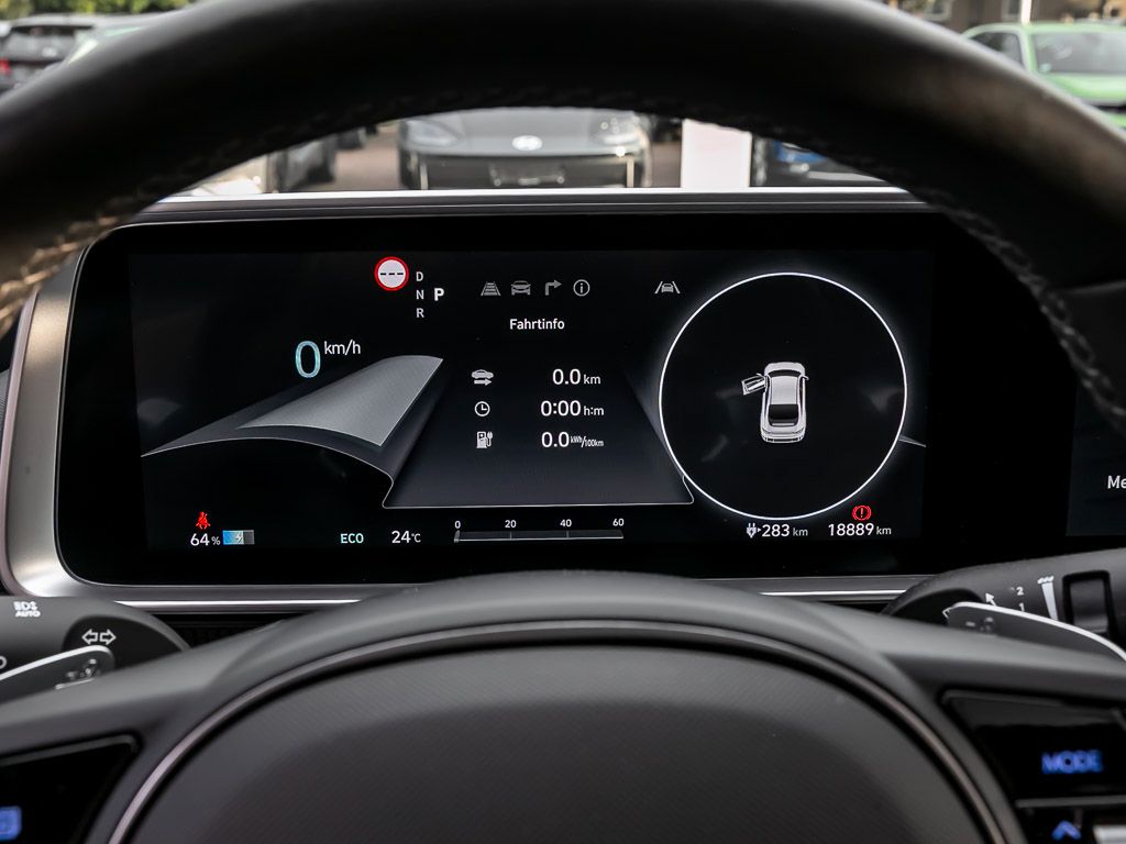 Hyundai IONIQ 6 – Bild 13