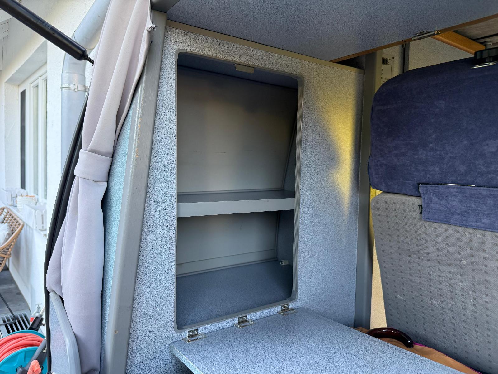 Volkswagen T4 Camper / Sonder-Kfz. Wohnmobil