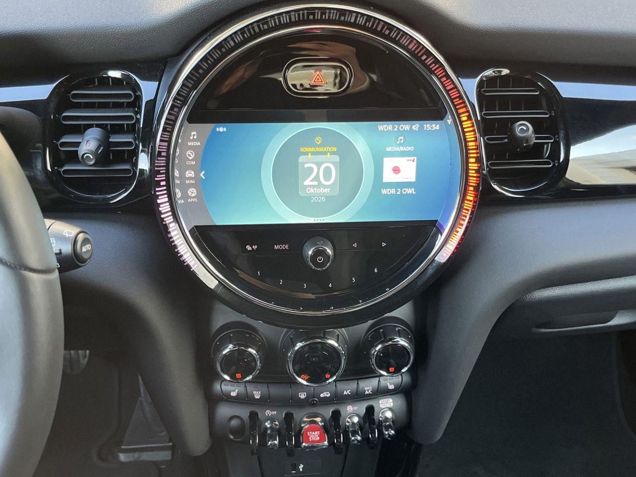 MINI JCW Trim DAB+ PDC Sitzh adFW 17"