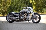 Harley-Davidson Night Rod V-Rod 280er Chrom Custom Bike - HARLEY-DAVIDSON V ROD CUSTOM