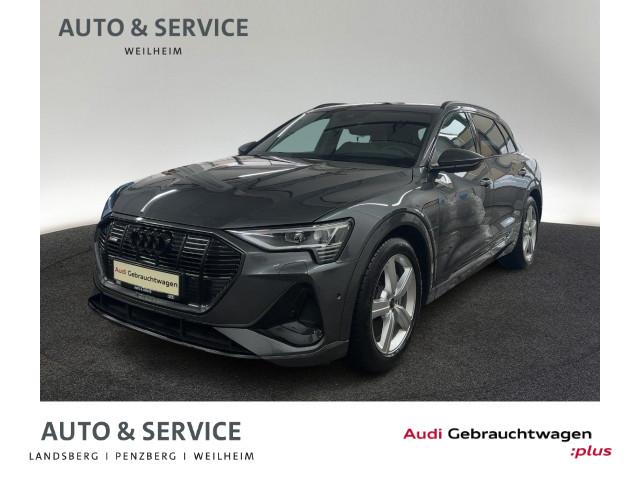 Audi e-tron 55 S line qua. 300 kW AHK Matrix RFK
