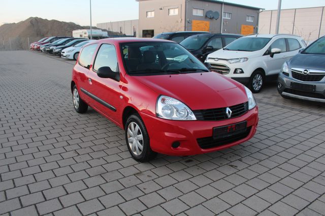 Renault Clio II Campus Access / EURO 4 KAT