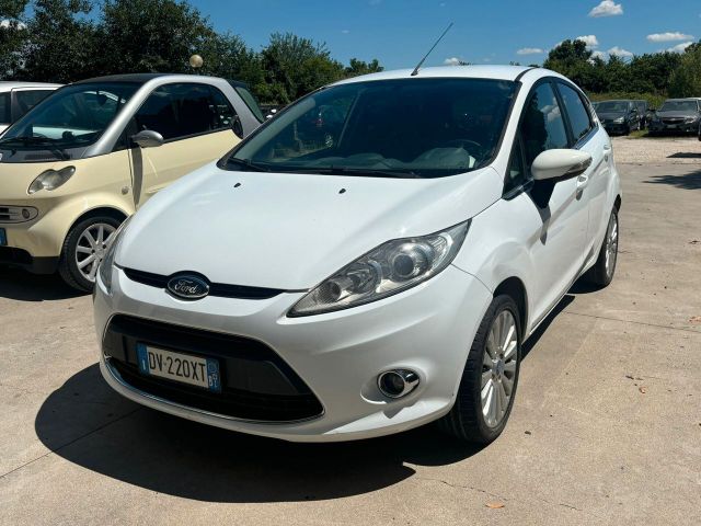 Ford Fiesta Fiesta 1.4 96CV aut. 5 porte