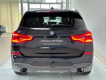 Fahrzeugabbildung BMW X3 xD20d M Sport Panora Kamera HUD H/K AHK 19"
