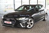 Audi A4 Avant 35 TDI S line LED Klimaaut. Navi - Audi A4: Kombi, TDI