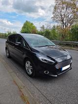 Ford S-Max 2.0 TDCi - Titanium AWD - 7-Sitz Auto VOLL - Ford S-Max in Aachen
