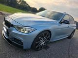 BMW 330D F30 M-PAKET - gebrauchte BMW 330 aus dem Jahr 2014