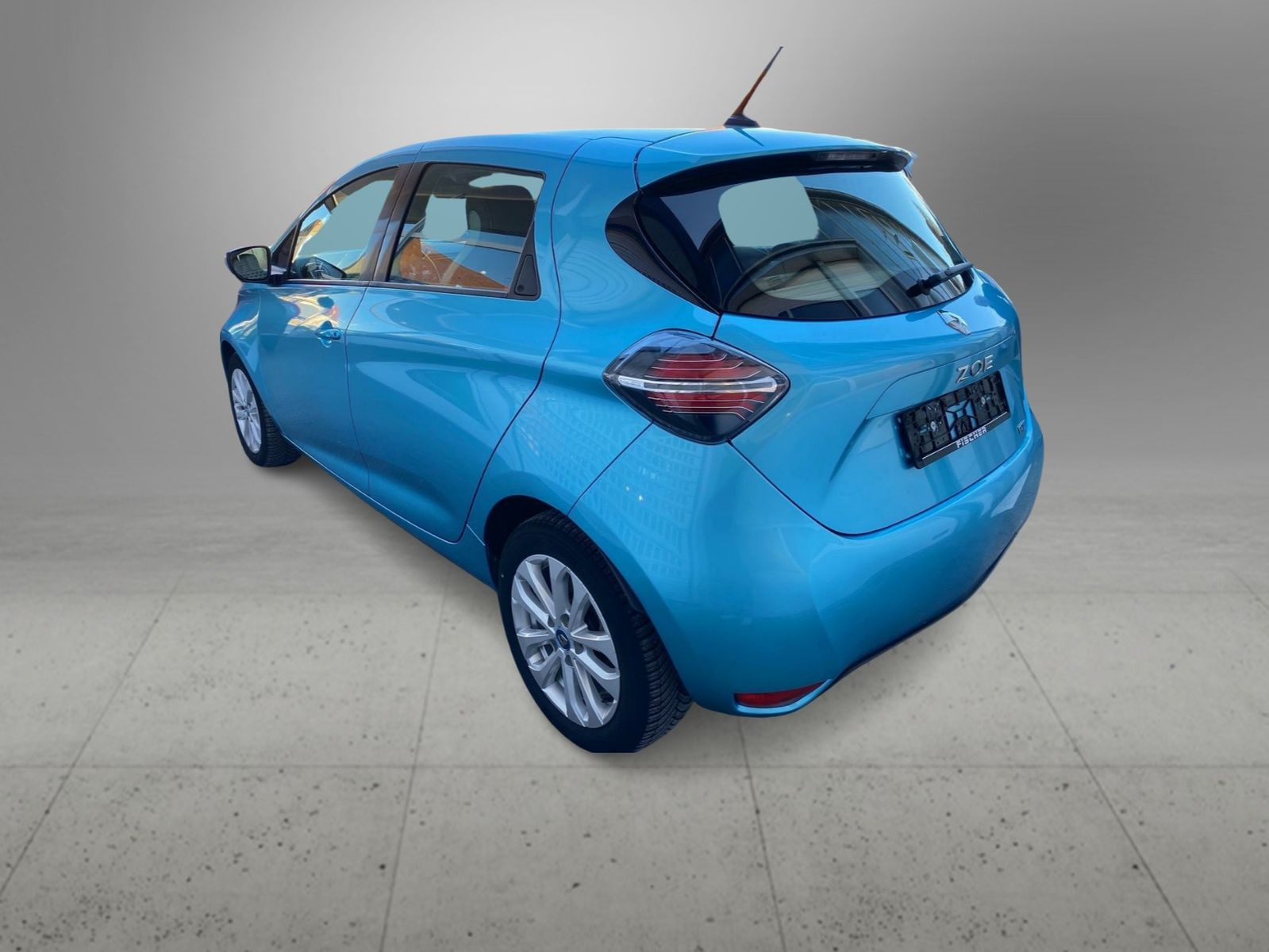 Fahrzeugabbildung Renault ZOE Experience R135 Z.E 50 GJR SHZ (BM)