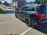 Mercedes-Benz GL 63 AMG 4MATIC   -  Vollausstattung!!! - Mercedes-Benz GL 63 AMG Gebrauchtwagen