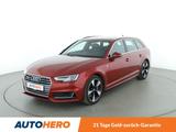 Audi A4 2.0 TFSI quattro Sport Aut.*NAVI*LED*ACC*PDC* - : Alcantara, Panorama-Dach, Kombi